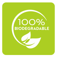 Biodegradable